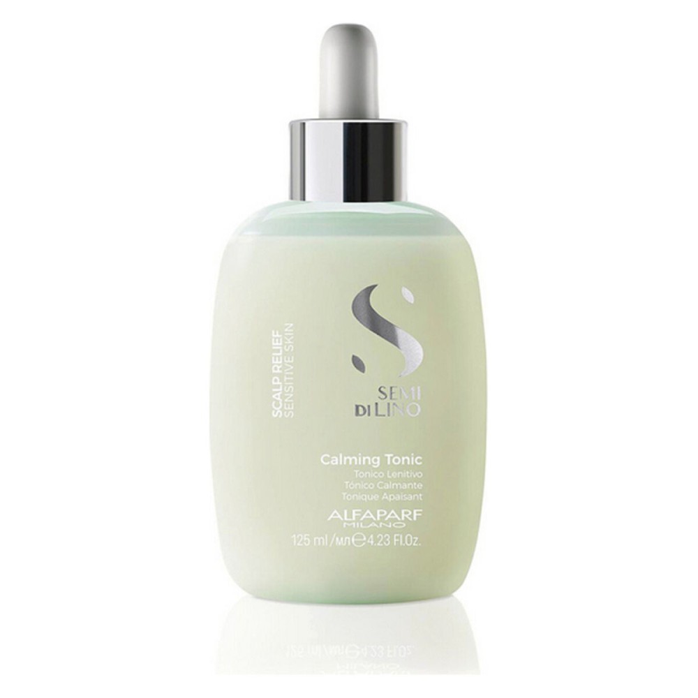 Lotion tonifiante Alfaparf Milano Semi Di Lino Calmant (125 ml)