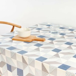 Stain-proof tablecloth Belum 0318-124 Multicolour 100 x 300 cm Geometric