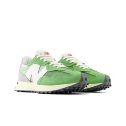 Chaussures de Sport pour Homme New Balance 327 U327WRD Vert