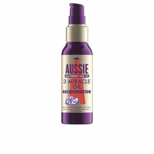 Huile dure Aussie Miracle Oil Reconstructor Assouplissant 100 ml