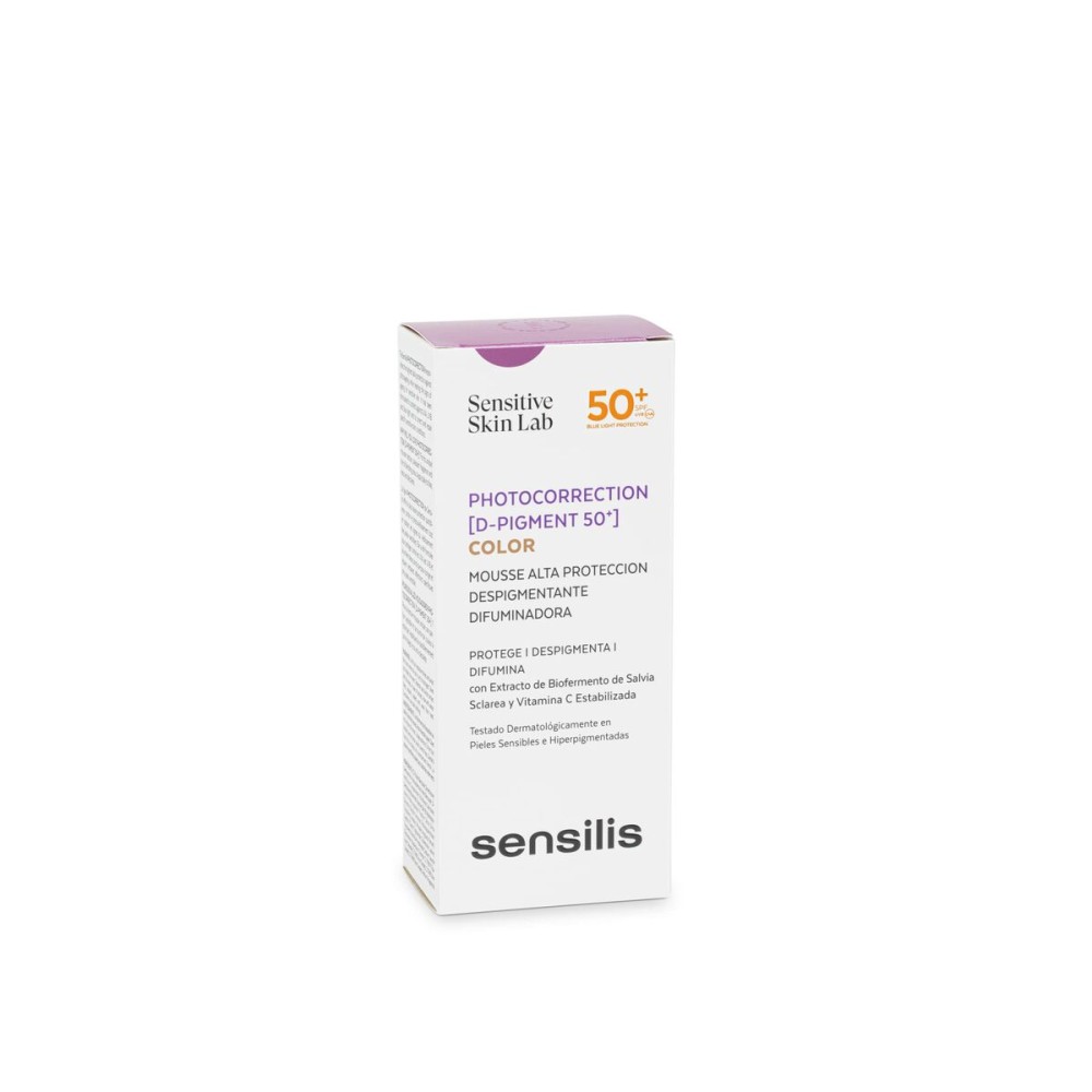 Fluid Makeup Basis Sensilis Photocorrection 40 ml