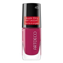 Nagellack Artdeco raspberry tart Schnell trocknend (10 ml)