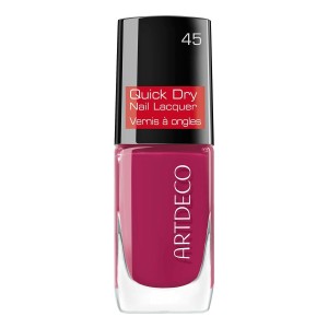 Nagellack Artdeco raspberry tart Schnell trocknend (10 ml)