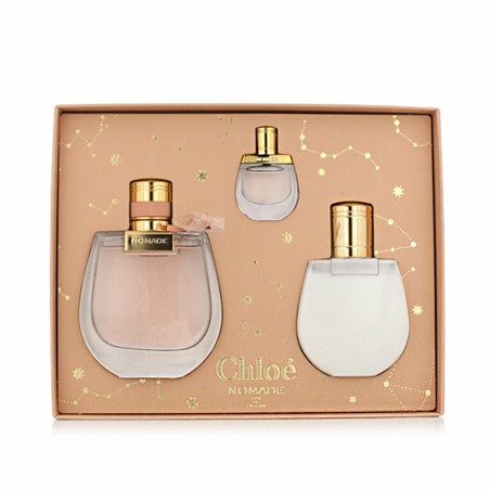 Women's Perfume Set Chloe EDP 3 Pieces