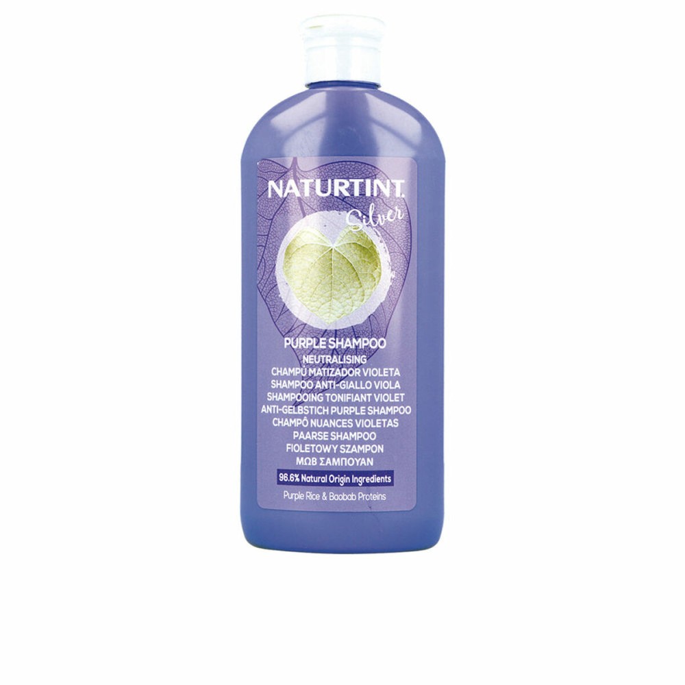Tönungsshampoo für blondes Haar Naturtint 330 ml