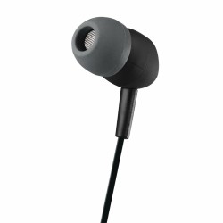 Casque Hama 00184141 Noir Gris (1 Unité)