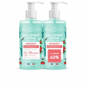 Personal Lubricant Beauterra BIO BEAUTERRA 500 ml 2 Units