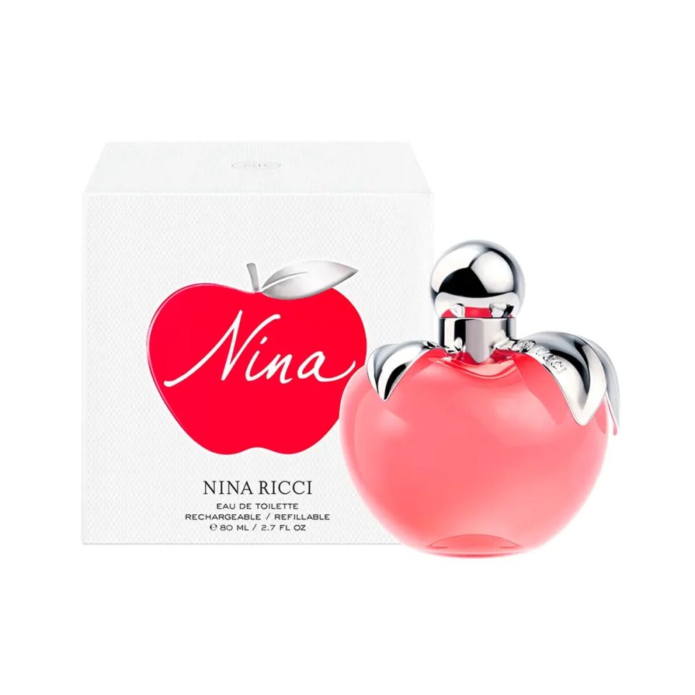 Damenparfüm Nina Ricci NINA EDT 50 ml