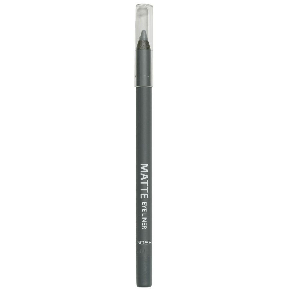Eyeliner Gosh Copenhagen Mat Nº 017 Classic grey 1,2 g