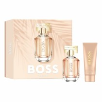 Set mit Damenparfüm BOSS THE SCENT FOR HER EDP 2 Stücke