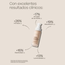 Cremige Make-up Grundierung Sensilis Upgrade [Make-Up] Nº 03 Miel doré 30 ml