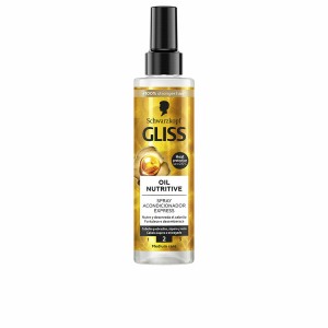Après-shampooing Schwarzkopf GLISS 200 ml