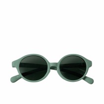 Men's Sunglasses Mustela Aguacate Bebé Verde Green Golden Ø 39 mm Ø 120 mm