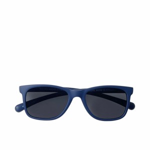Herrensonnenbrille Mustela Girasol Junior Azul Gold Ø 41 mm