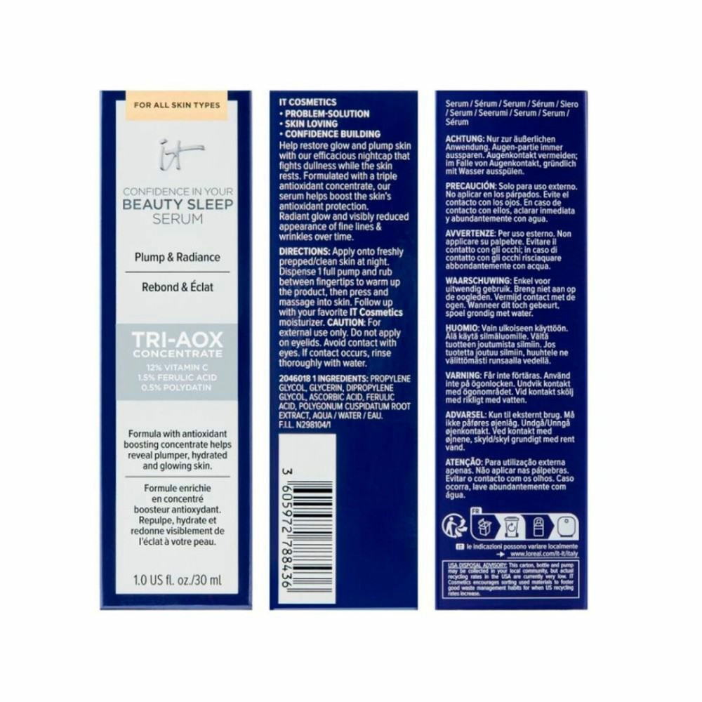 Tagescreme It Cosmetics Confidence 30 ml