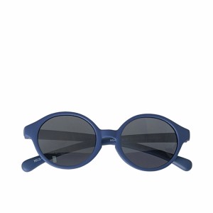Herrensonnenbrille Mustela Aguacate Bebé Azul Gold Ø 39 mm Ø 120 mm