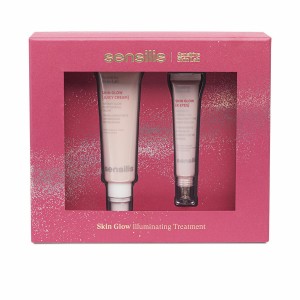 Cosmetic Set Sensilis SKIN GLOW FACIAL 2 Pieces