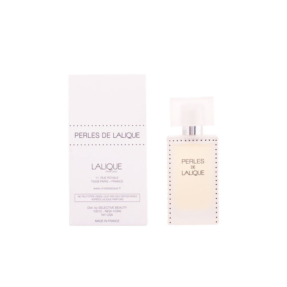 Parfum Femme Lalique PERLES DE LALIQUE EDP 50 ml