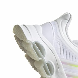 Chaussures de sport pour femme Adidas Tencube Blanc