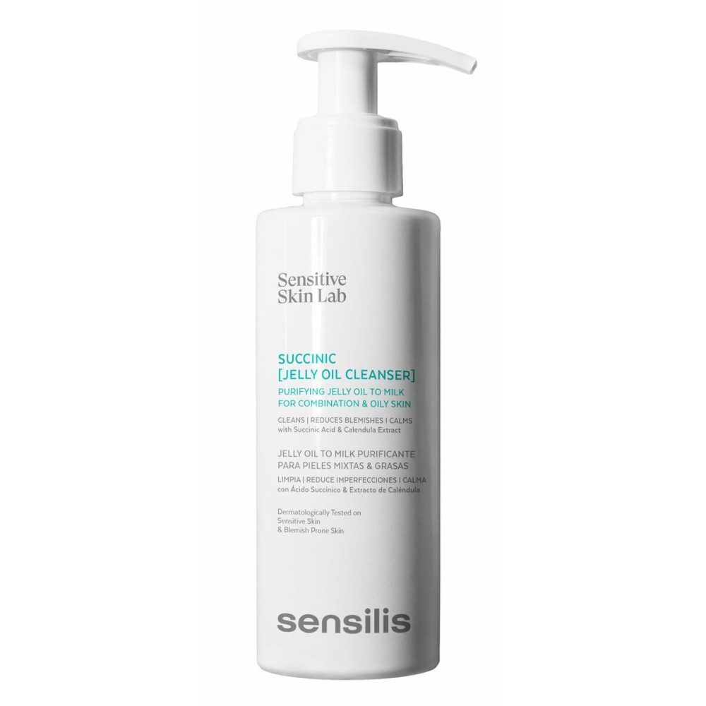 Gesichtsreinigungsgel Sensilis SENSILIS LIMPIADORES 150 ml