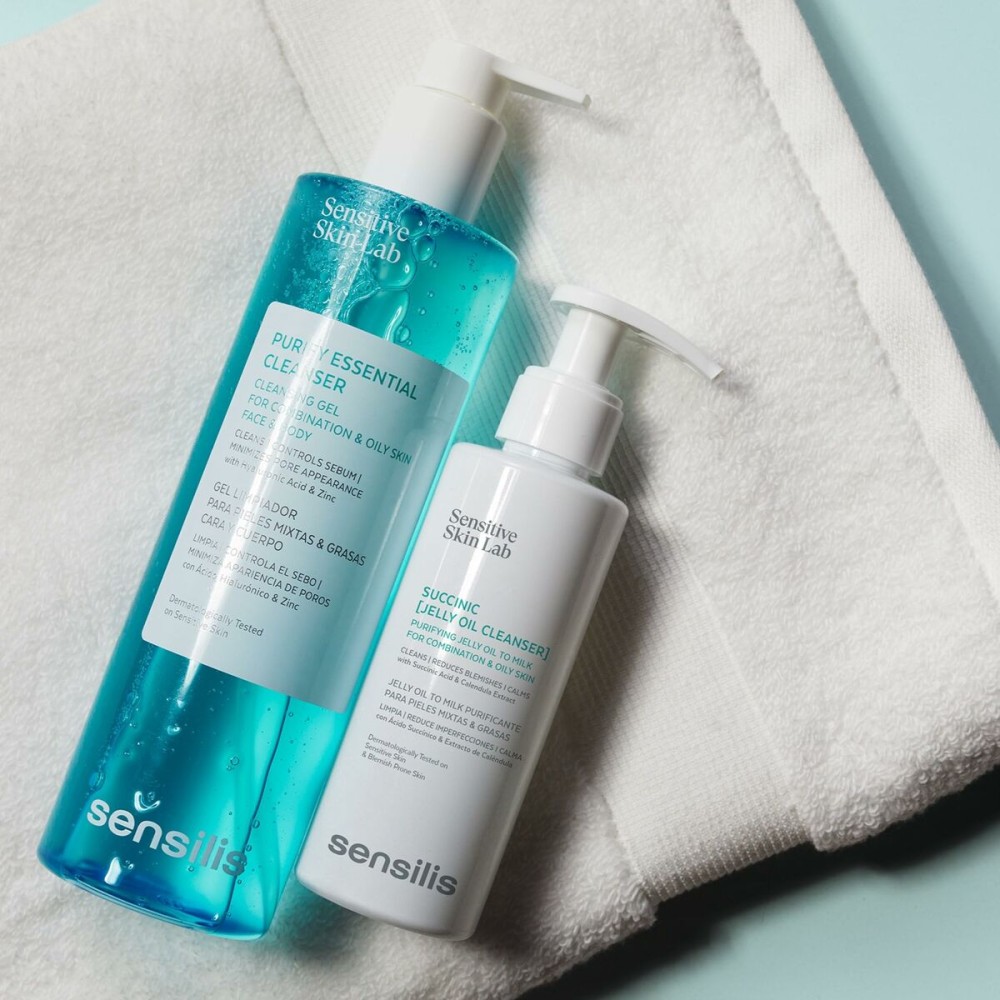 Facial Cleansing Gel Sensilis SENSILIS LIMPIADORES 150 ml