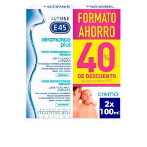 Feuchtigkeitsspendende Körpercreme Lutsine XERAMANCE PLUS 100 ml 2 Stück