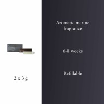 Car Air Freshener Rituals HOMME 3 g