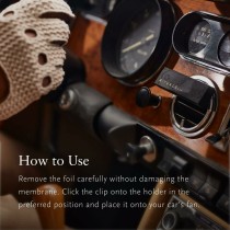 Désodorisant Pour Voiture Rituals HOMME 3 g