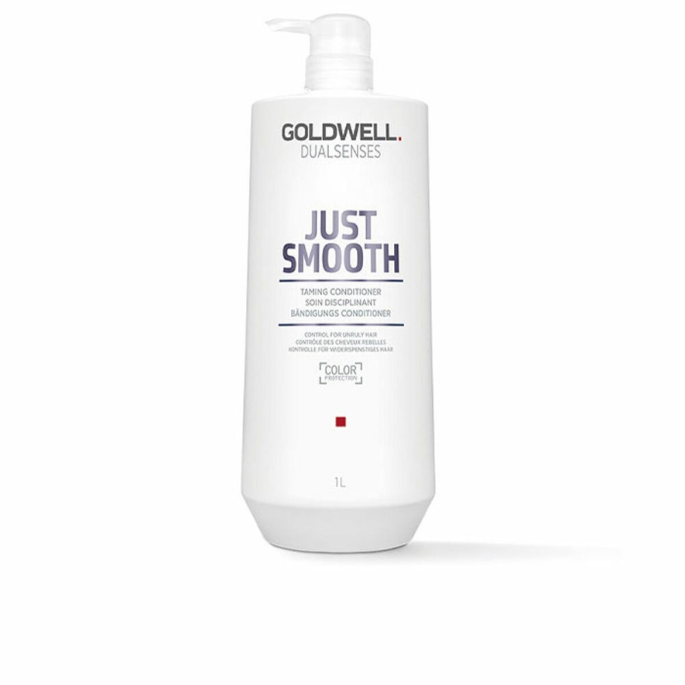 Après-shampooing hydratant Goldwell Just Smooth 1 L