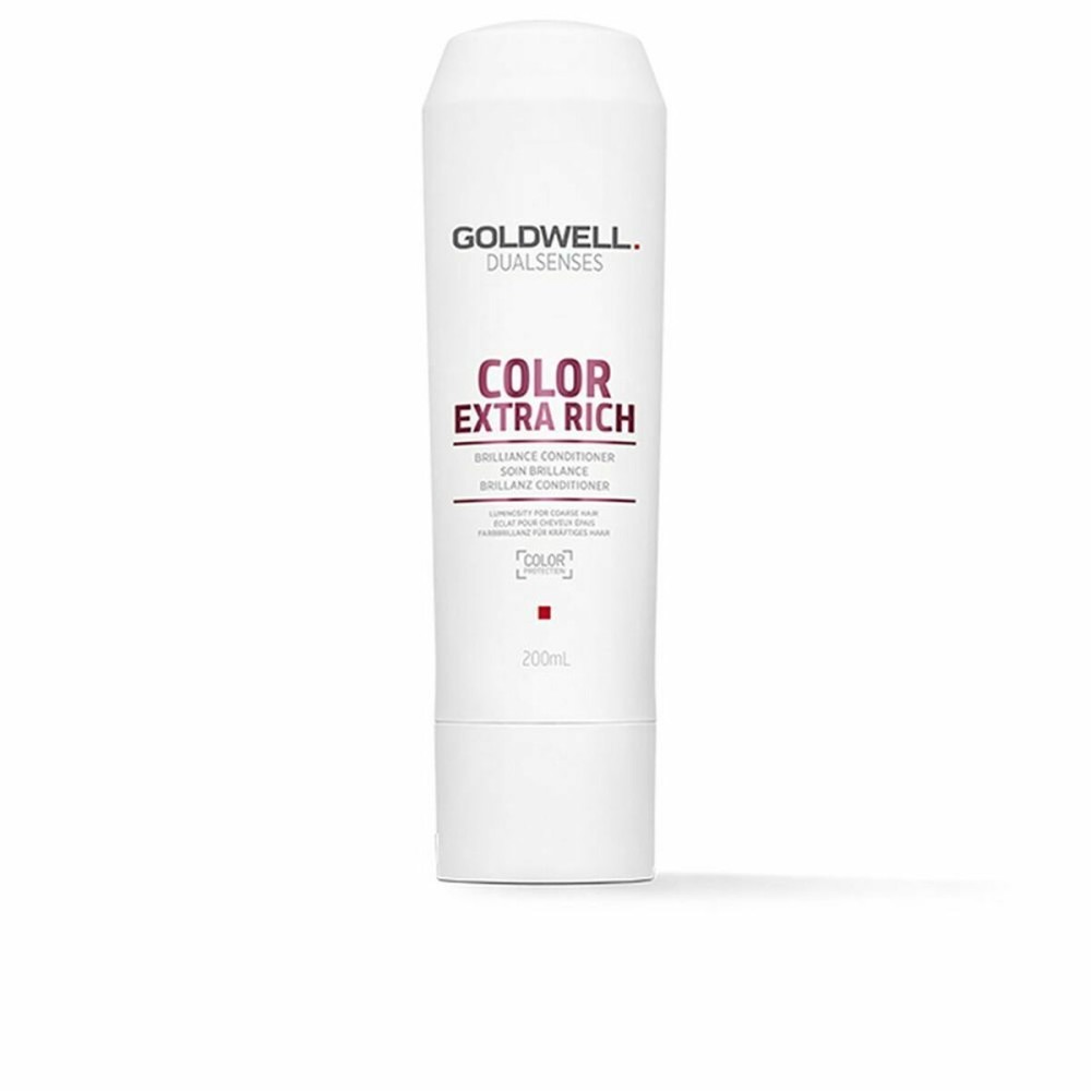 Conditionneur pour les Cheveux Teints Goldwell Color Extra Rich 200 ml