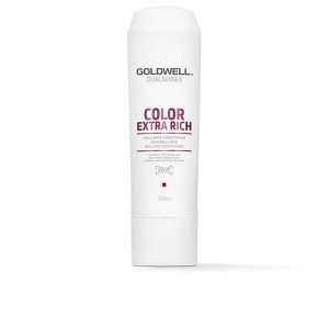 Conditionneur pour les Cheveux Teints Goldwell Color Extra Rich 200 ml