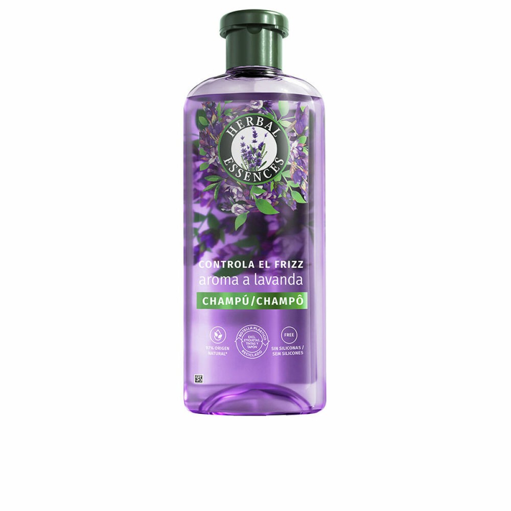 Shampooing Herbal Essences LAVANDA ANTIENCRESPAMIENTO 350 ml