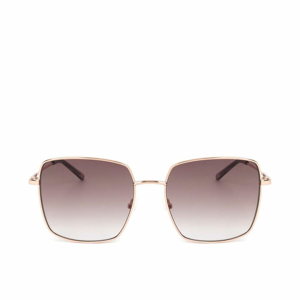 Unisex-Sonnenbrille Calvin Klein CK22121S Rotgold