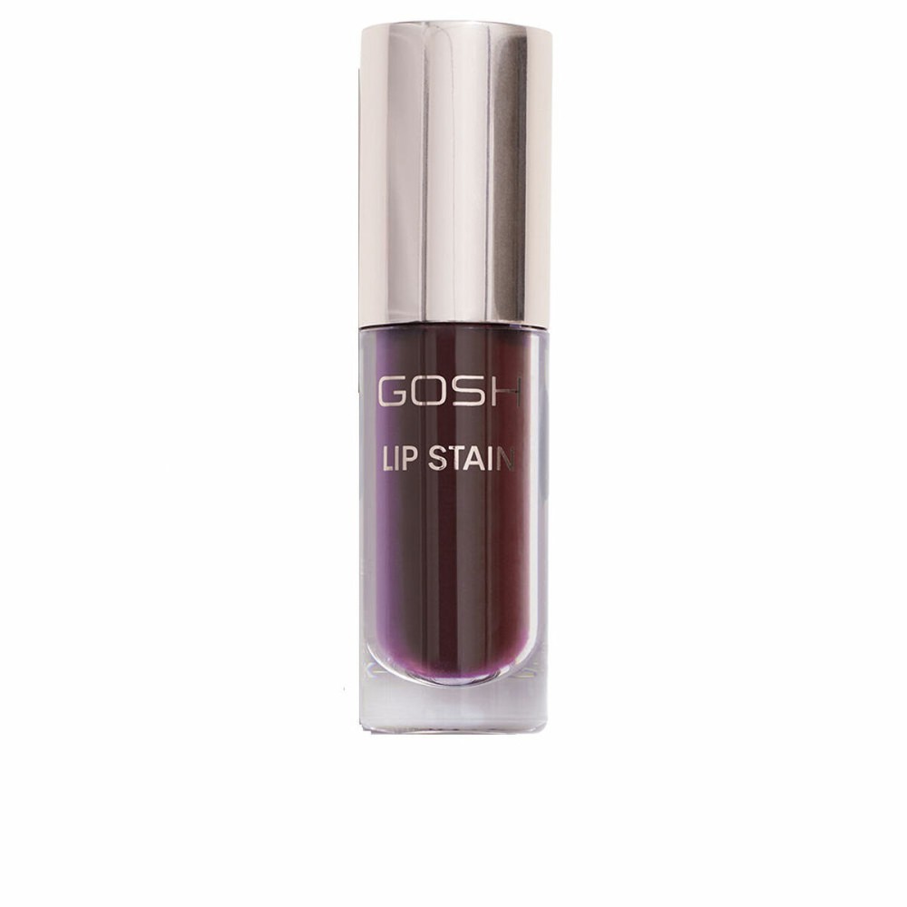 Tint for Cheeks and Lips Gosh Copenhagen LIP STAIN Nº 001-Shocking Pink 3 ml