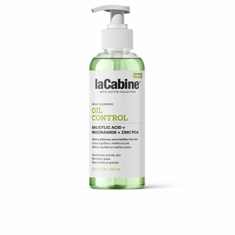 Gel nettoyant visage laCabine LA CABINE LIMPIADORES 250 ml