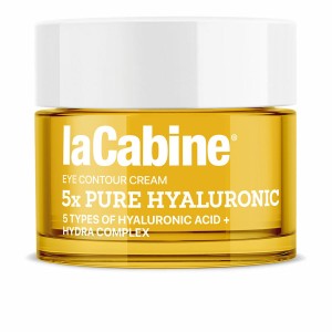 Contour des yeux laCabine 5X PURE HYALURONIC 15 ml