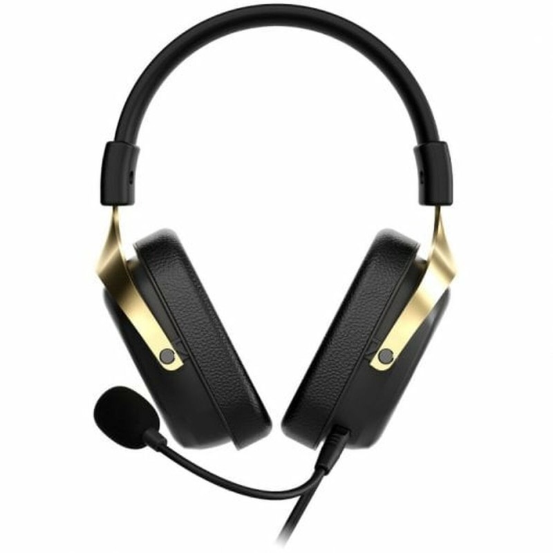 Headphones with Microphone Forgeon Black