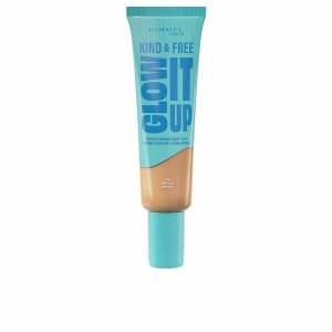 Liquid Make Up Base Rimmel London KIND & FREE Nº 160-Vanilla 30 ml