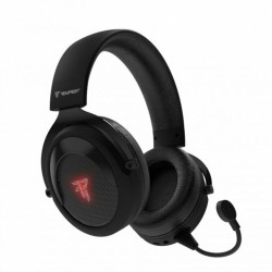 Casques avec Microphone Tempest GHS PRO 20 Noir