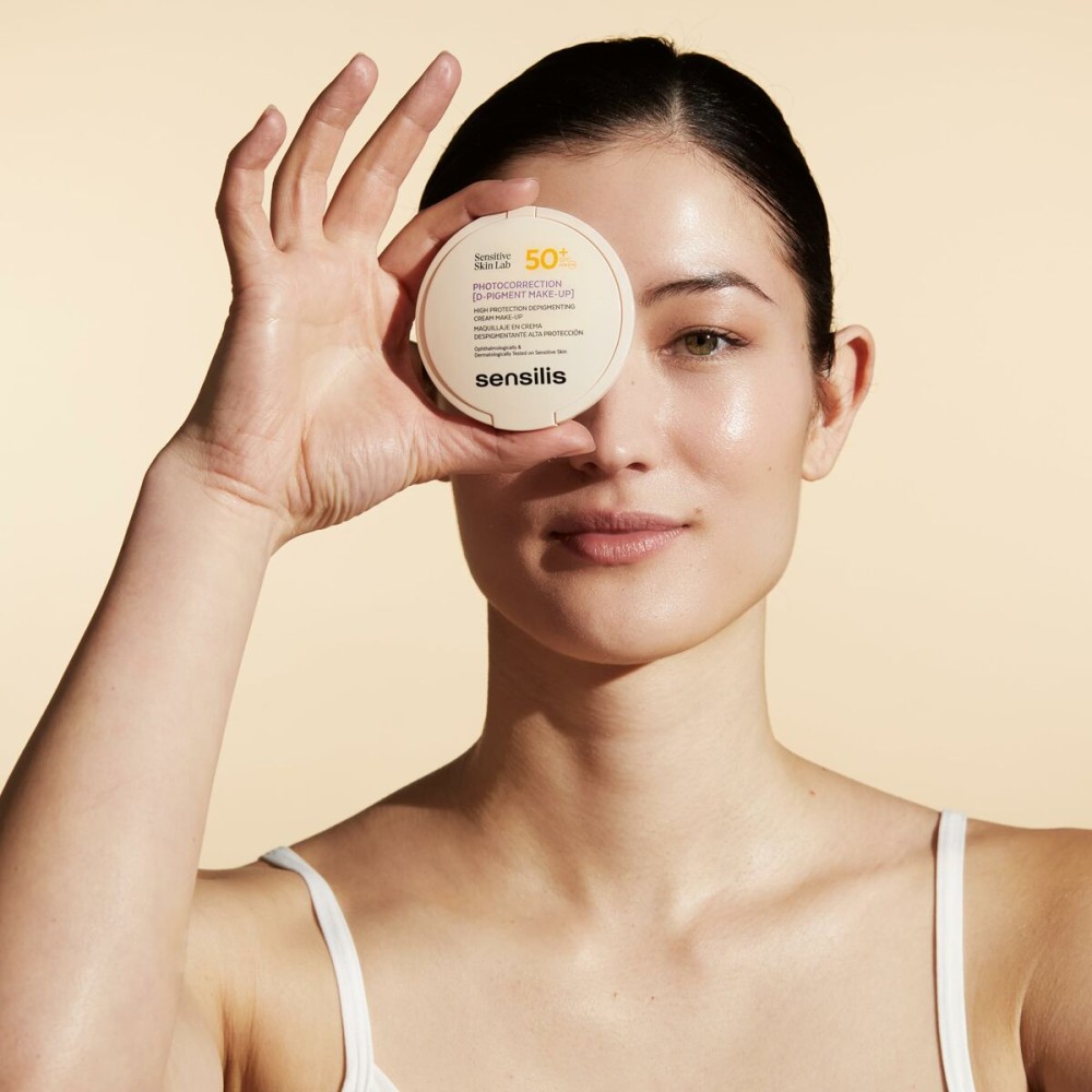 Sonnenschutz Sensilis PHOTOCORRECTION [MAKE UP]