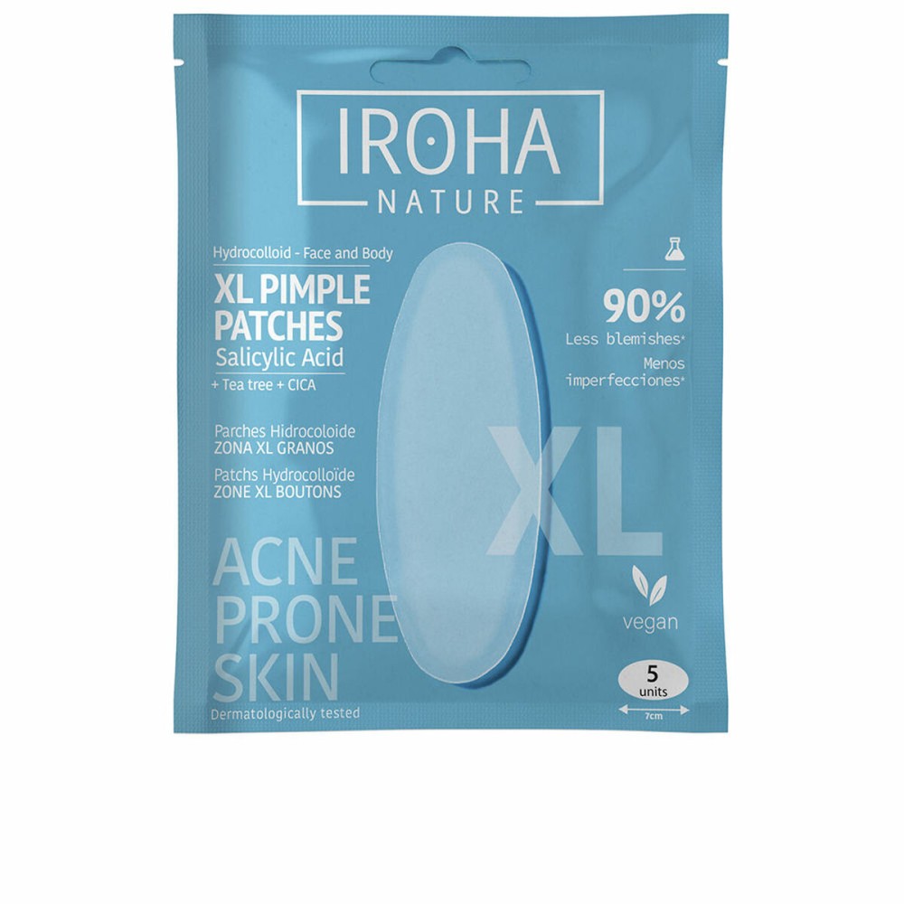 Gesichtscreme Iroha ACNE PRONE SKIN