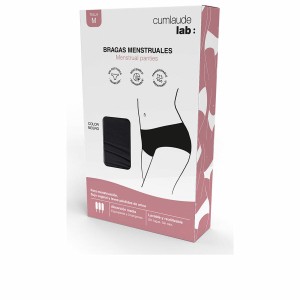Moisturising Oil Cumlaude Lab CUMLAUDE LAB BRAGAS MENSTRUALES Black M 1 Unit (Parapharmacy)