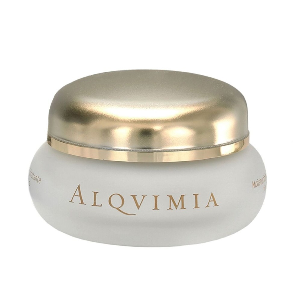 Crème pour le contour des yeux Alqvimia ESSENTIALLY BEAUTIFUL 15 ml