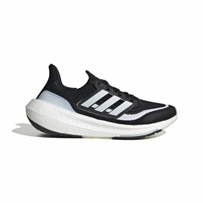 Laufschuhe für Damen Adidas Ultra Boost Light Weiß Schwarz