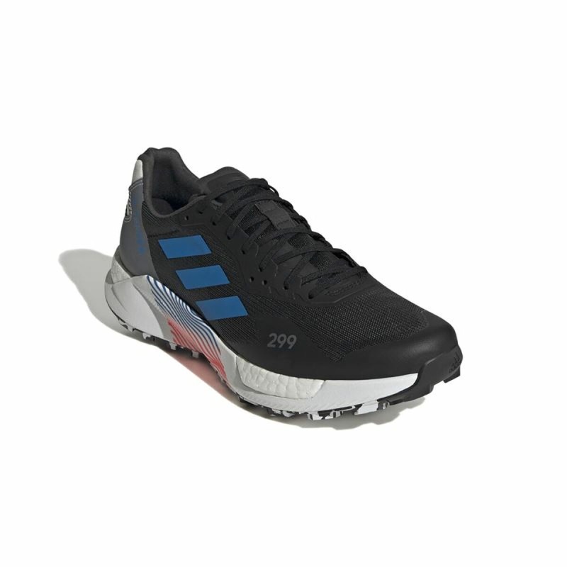 Chaussures de Running pour Adultes Adidas Terrex Agravic Ultra Noir