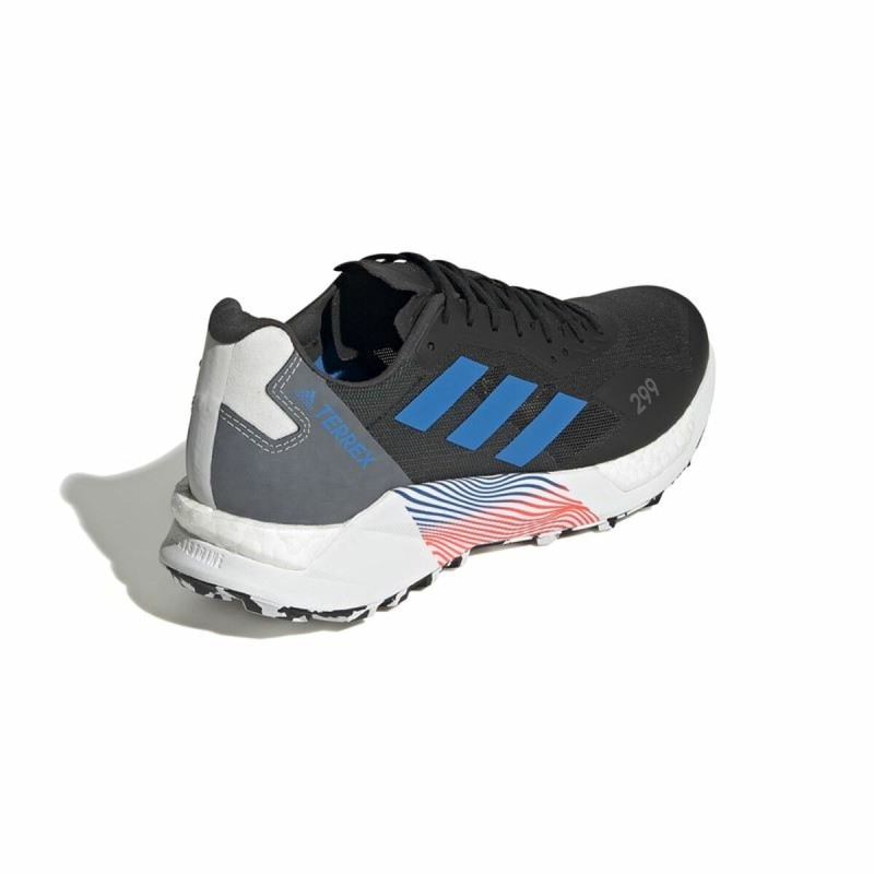 Laufschuhe für Erwachsene Adidas Terrex Agravic Ultra Schwarz