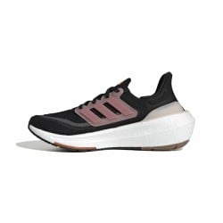 Laufschuhe für Damen Adidas Ultra Boost Light Schwarz