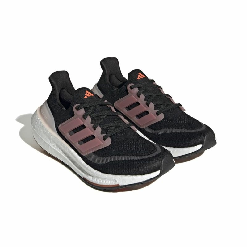 Laufschuhe für Damen Adidas Ultra Boost Light Schwarz