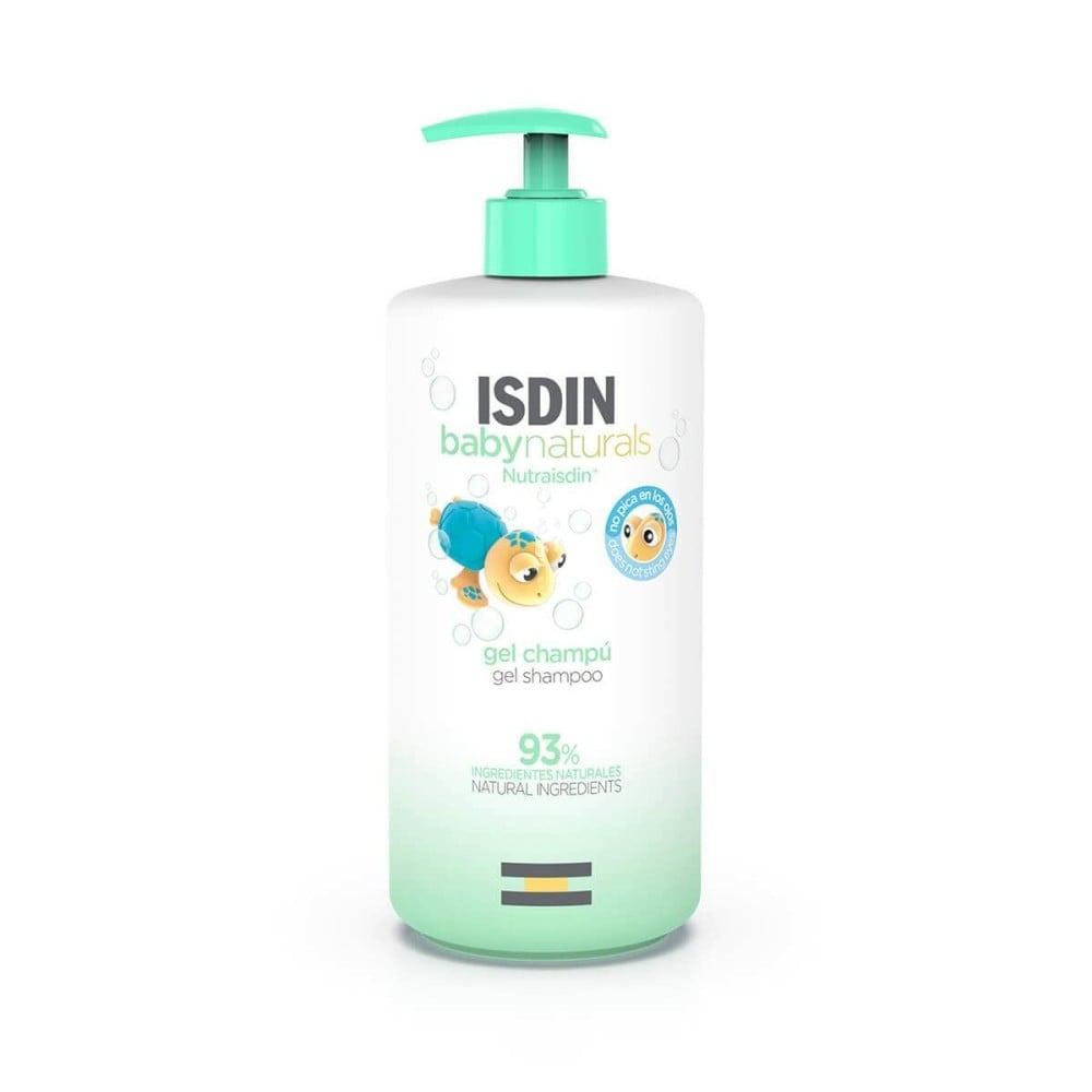 Schonendes Shampoo Isdin Baby Naturals 750 ml