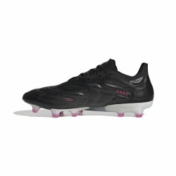 Chaussures de Football pour Adultes Adidas  Copa Pure.1 FG Noir